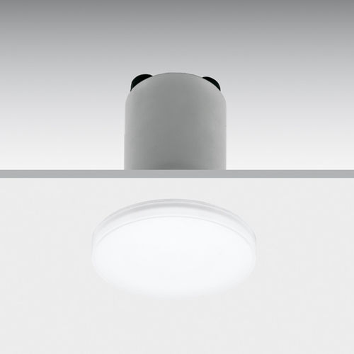 Встраиваемое аварийное освещение - LENS (ESM) - Daisalux - круглое / LED / из поликарбоната