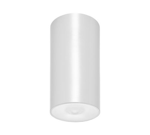 Настенное аварийное освещение - LENS (EST) - Daisalux - круглое / LED / из крашеного алюминия