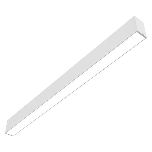Подвесной светильник - LOGICO SYSTEM  - Targetti Sankey S.p.a. - видимый / LED / линейный