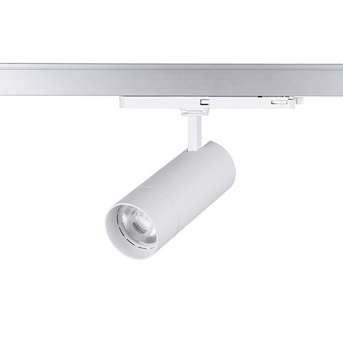 Светильник на рейке LED - CAPSULE - Targetti Sankey S.p.a. - круглый / из литого алюминия / для профессионального использования