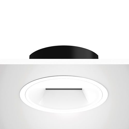 Встраиваемый даунлайт - CCTEVO WASHER 160 - Targetti Sankey S.p.a. - LED / линейный / IP54