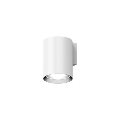 Настенный точечный светильник - CCTEVO TUBE 180 - Targetti Sankey S.p.a. - LED / круглый / трубчатый