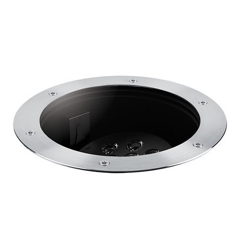 Встраиваемый точечный светильник - KEPLERO 280 - Targetti Sankey S.p.a. - LED / горизонтальный / вертикальный