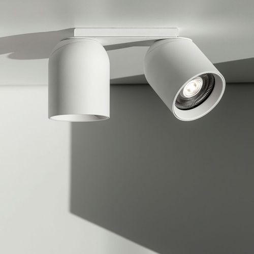 Выступающий точечный светильник - OBIN  - DELTA LIGHT - LED / круглый / IP20