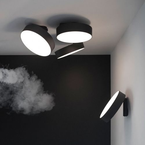 Подвесной светильник - SUPERNOVA  - DELTA LIGHT - видимый / встраиваемый / LED