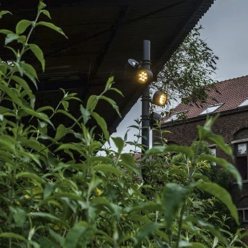 Городской прожектор - FRAX - DELTA LIGHT - светодиодный / для наружного применения / встроенный