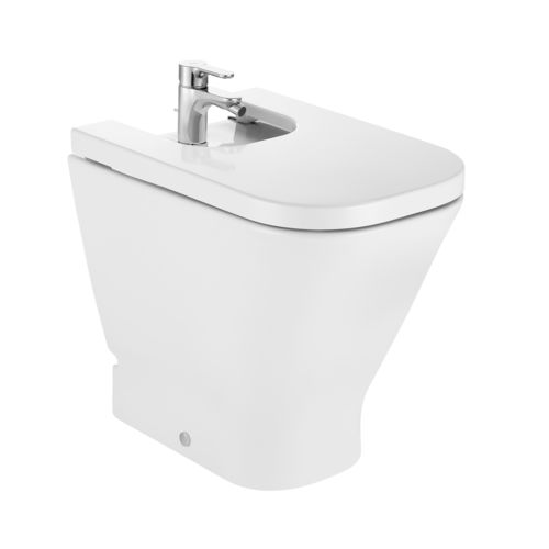 Биде из фарфора - THE GAP SQUARE  - ROCA