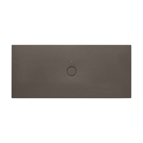 Прямоугольный душевой поддон - CRATOS SENCERAMIC ® - ROCA - напольный / встраиваемый / из керамики