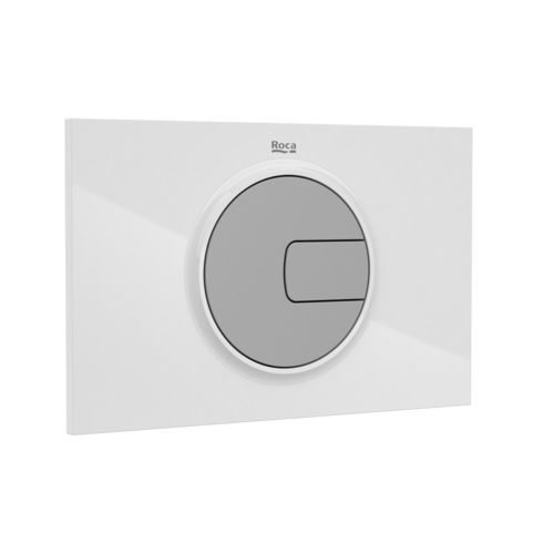 Двойное кнопка сливного бачка - PL4 DUAL (ONE)  - ROCA - для профессионального использования / для бытового использования