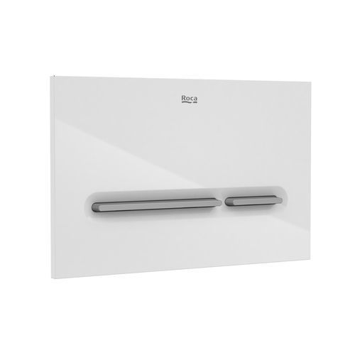 Двойное кнопка сливного бачка - PL5 DUAL (ONE) - ROCA - для профессионального использования / для бытового использования