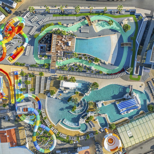 Бассейн на заказ - CAMPINGS - Diffazur Piscines - для наружного применения / для интерьера / для аквапарков