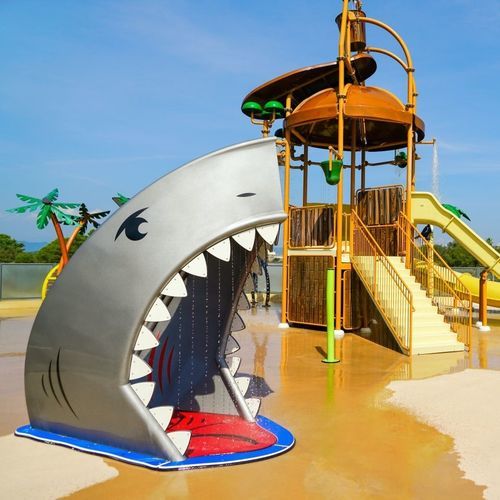 Фонтанчик для игр для игровой площадки - Diffazur Piscines - для аквапарков