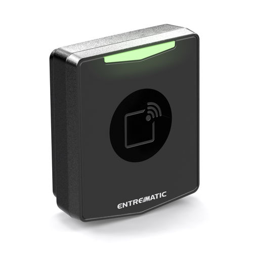 Клавиатура устройства управления для контроля доступа - ENTREMATIC AXR7 - Ditec - настенная / для профессионального использования / RFID