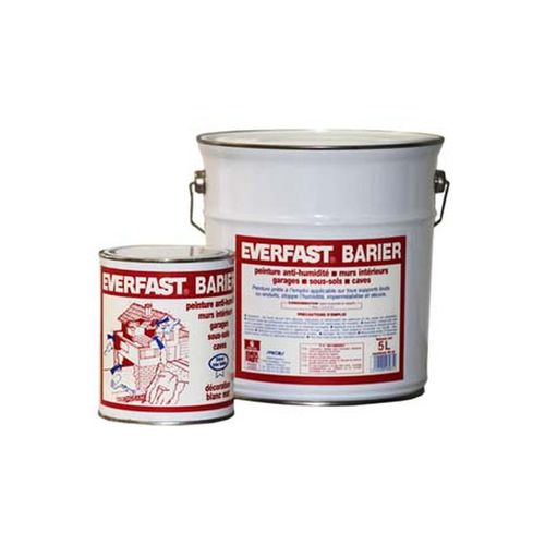 Защитная краска - BARIER - EVERFAST - герметик / внутренняя / для стены