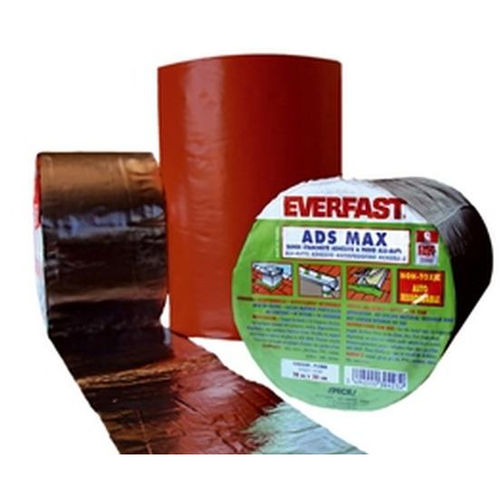 Гидроизоляционная мембрана для защиты - ADS 2F - EVERFAST - изоляционная / самоклеящаяся / двухслойная