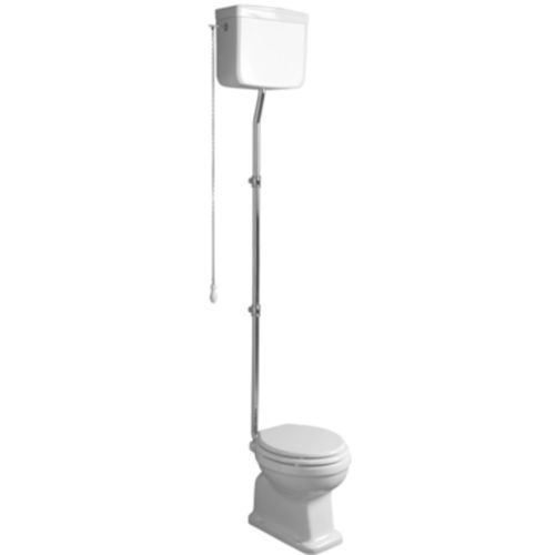 Напольный унитаз - LO 901 + LO 902 - SIMAS ACQUA SPACE - из керамики / для бытового использования / овальный