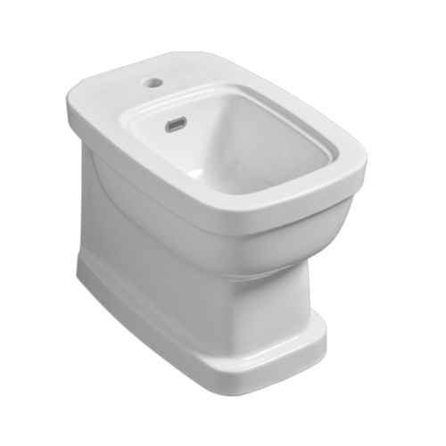Биде из керамики - EVO 04 - SIMAS ACQUA SPACE