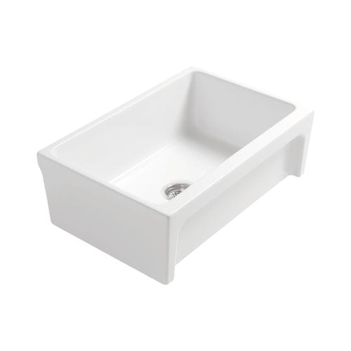 Настольная раковина - Q 500 - SIMAS ACQUA SPACE - из керамики / прямоугольная / без отверстия