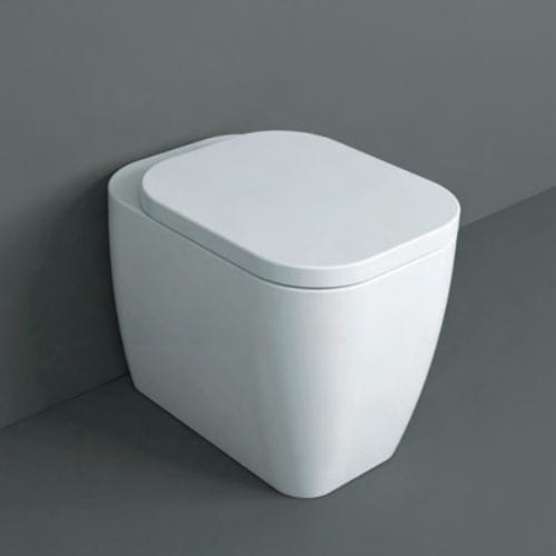 Подвесное биде - HE 01 - SIMAS ACQUA SPACE - из керамики