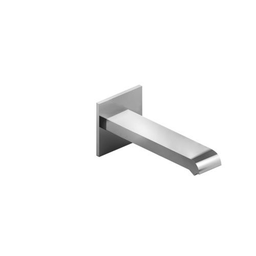Смеситель для раковины из хромированного металла - 868CS - RUBINETTERIE STELLA - из никеля / из бронзы / настенный