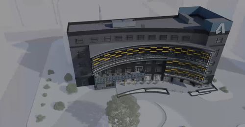 Программное обеспечение CAO - REVIT - GRAITEC - структурного анализа / анализа и моделирования / BIM (Информационное моделирование здания)