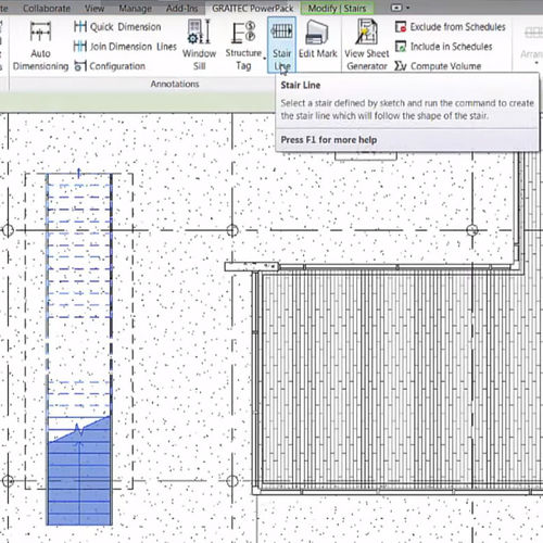 Программное обеспечение CAO - ADVANCE  POWERPACK : REVIT® - GRAITEC - для управления / для архитектуры / для моделирования