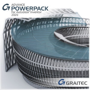 Программное обеспечение для разработки - ADVANCE POWERPACK : INVENTOR - GRAITEC - чертежное / для моделирования / для бетонной конструкции