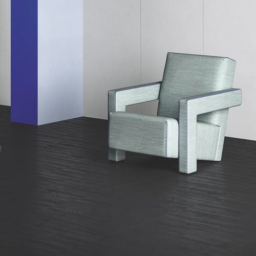 Плитка из керамогранита - MUSA+ : MIDNIGHT MUSA - Fiandre - полированная / для интерьера / для напольной поверхности