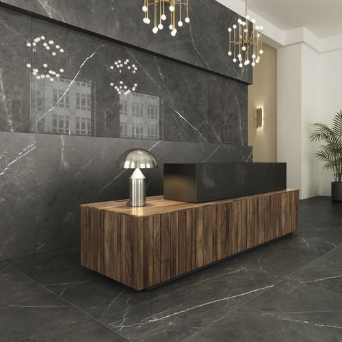 Плитка из керамогранита - COVERLAM PALADIO - GRESPANIA CERAMICA - полированная / для интерьера / для наружного применения