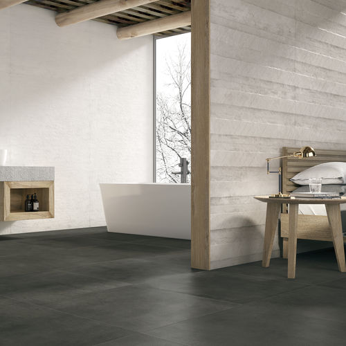Плитка из керамогранита - TEXTURE - GRESPANIA CERAMICA - матовая / для интерьера / настенная