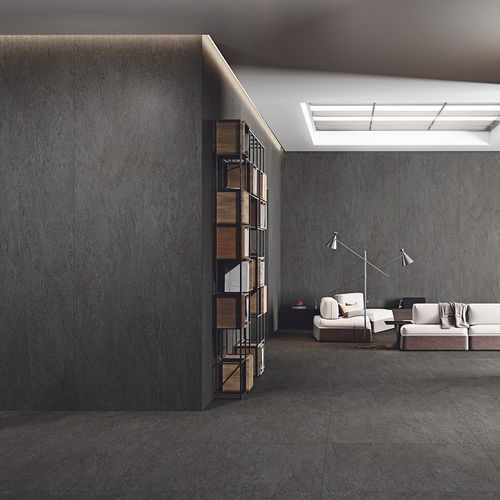 Плитка из керамогранита - COVERLAM BASALTINA - GRESPANIA CERAMICA - матовая / для интерьера / для наружного применения
