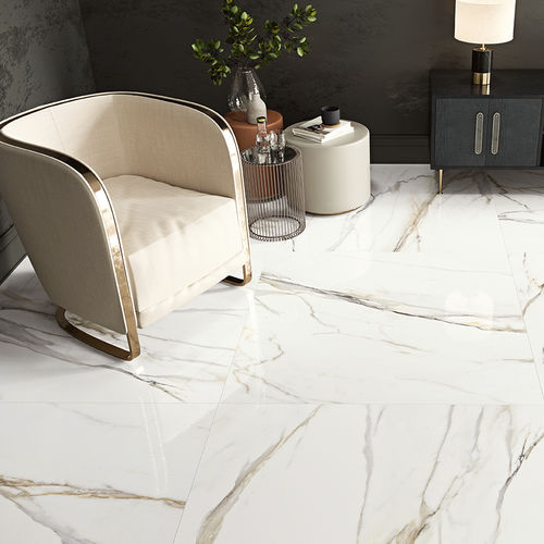 Плитка из керамогранита - CALACATA GOLD - GRESPANIA CERAMICA - полированная / матовая / глянцевая