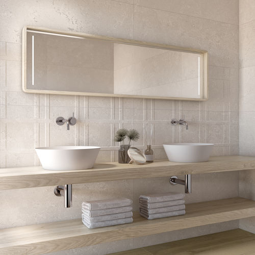 Плитка из керамики - PORTO PETRO - GRESPANIA CERAMICA - матовая отделка / рельефная / естественная отделка