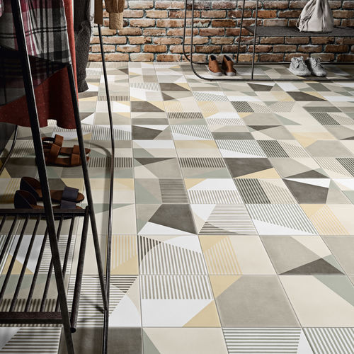 Плитка из керамогранита - RAVAL - GRESPANIA CERAMICA - матовая / для интерьера / для наружного применения