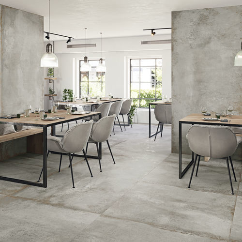 Плитка из керамогранита - COVERLAM DISTRITO - GRESPANIA CERAMICA - матовая / для интерьера / для сауны