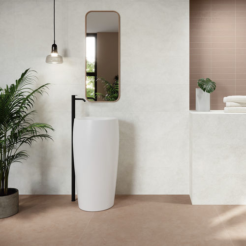 Плитка из керамики - SURFACE - GRESPANIA CERAMICA - матовая / для интерьера / для гостиной