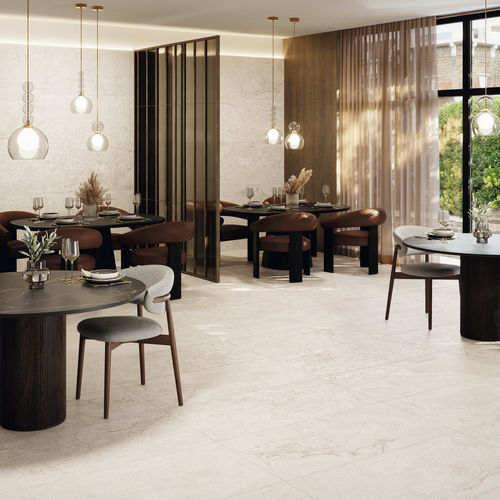 Плитка из керамогранита - GARONA - GRESPANIA CERAMICA - матовая / 3D / для интерьера