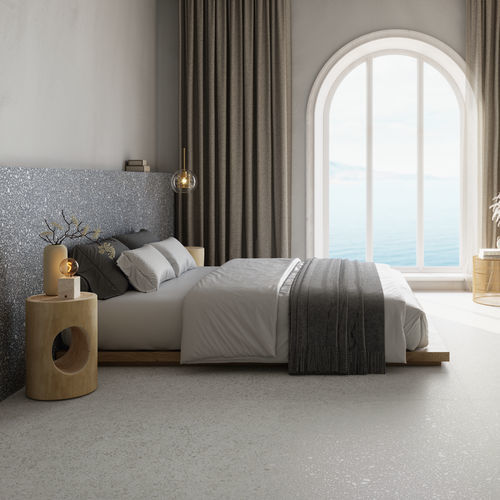 Плитка из керамогранита - SANTORINI - GRESPANIA CERAMICA - 3D / для интерьера / для наружного применения