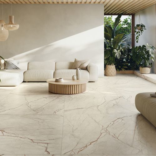 Плитка из керамогранита - CANELA ROMA - GRESPANIA CERAMICA - естественная отделка / 3D / для интерьера