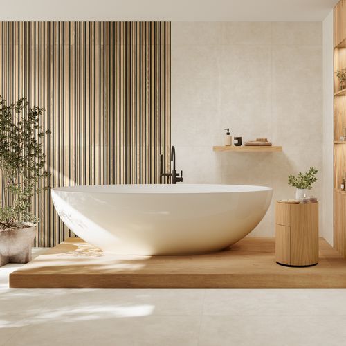 Плитка из керамики - BURO - GRESPANIA CERAMICA - рельефная / матовая отделка / естественная отделка
