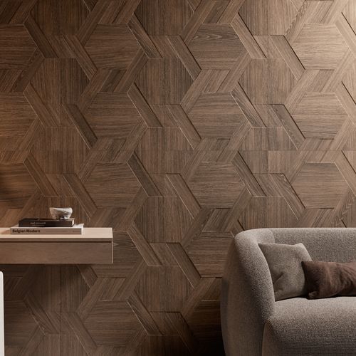 Плитка из керамики - CABINET - GRESPANIA CERAMICA - рельефная / матовая отделка / естественная отделка