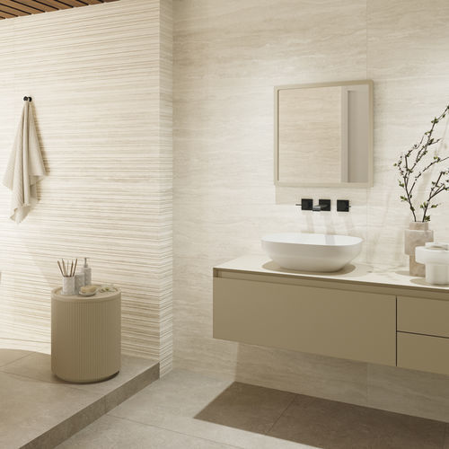 Плитка из керамики - PRESTON - GRESPANIA CERAMICA - матовая / рельефная / естественная отделка