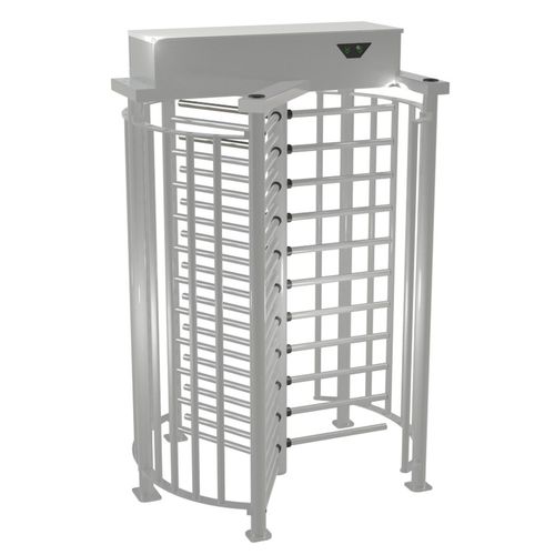 Турникет в полный рост - ROTASEC² - GUNNEBO ENTRANCE CONTROL - из нержавеющей стали / для автоматического контроля доступа / для обеспечения безопасности