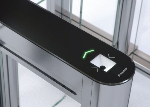 Устройство считывания штрих-кода для контроля доступа - VALIDUS SCAN - GUNNEBO ENTRANCE CONTROL - фиксированное