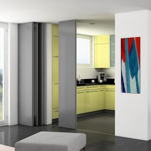 Шарнир для перегородки - APERTO 60/H - Hawa Sliding Solutions AG - из металла / современный