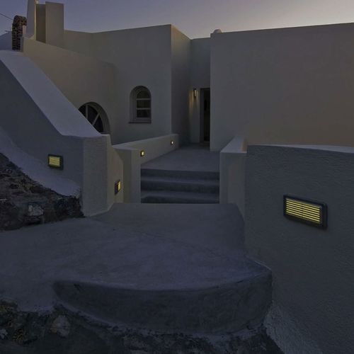 Встраиваемый светильник - BLOCK D08 - ING. CASTALDI ILLUMINAZIONE - LED / прямоугольный / IP65