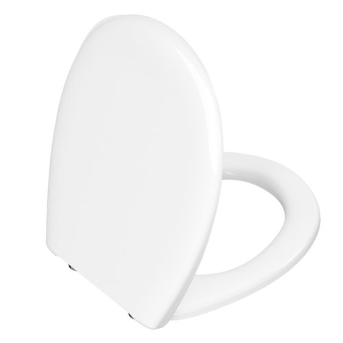 Накладка для туалета для лиц с ограниченной подвижностью - 115-003-006 - VitrA - из пластика