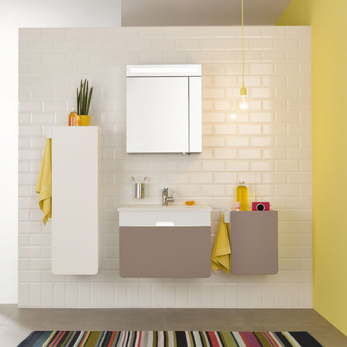 Подвесная мебель для ванной комнаты - 58157 - VitrA