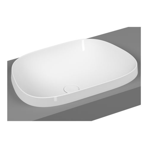 Настольная раковина - 5653B4XX-0016 SERIES - VitrA - из керамики / современная