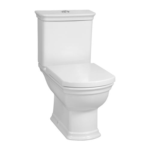 Напольный унитаз - 4160B003-0075 - VitrA - из керамики / традиционный